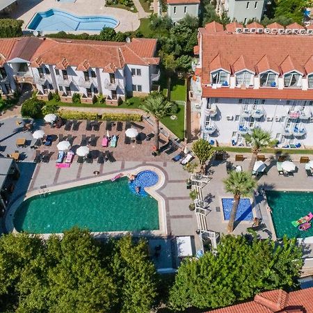 Majestic Hotel Олудениз Экстерьер фото